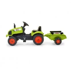 FALK Claas Traktor Med Vogn 808-052 -Billig svømmepøl butik unnamed file 1793