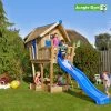 Jungle Gym Crazy Playhouse Tårn Komplet Ekskl. Rutschebane - 804-314B