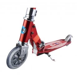 Micro Sprite - Rød - SA0178 -Billig svømmepøl butik unnamed file 1832