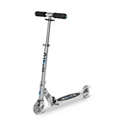 Micro Sprite - Mat Sølv - SA0019