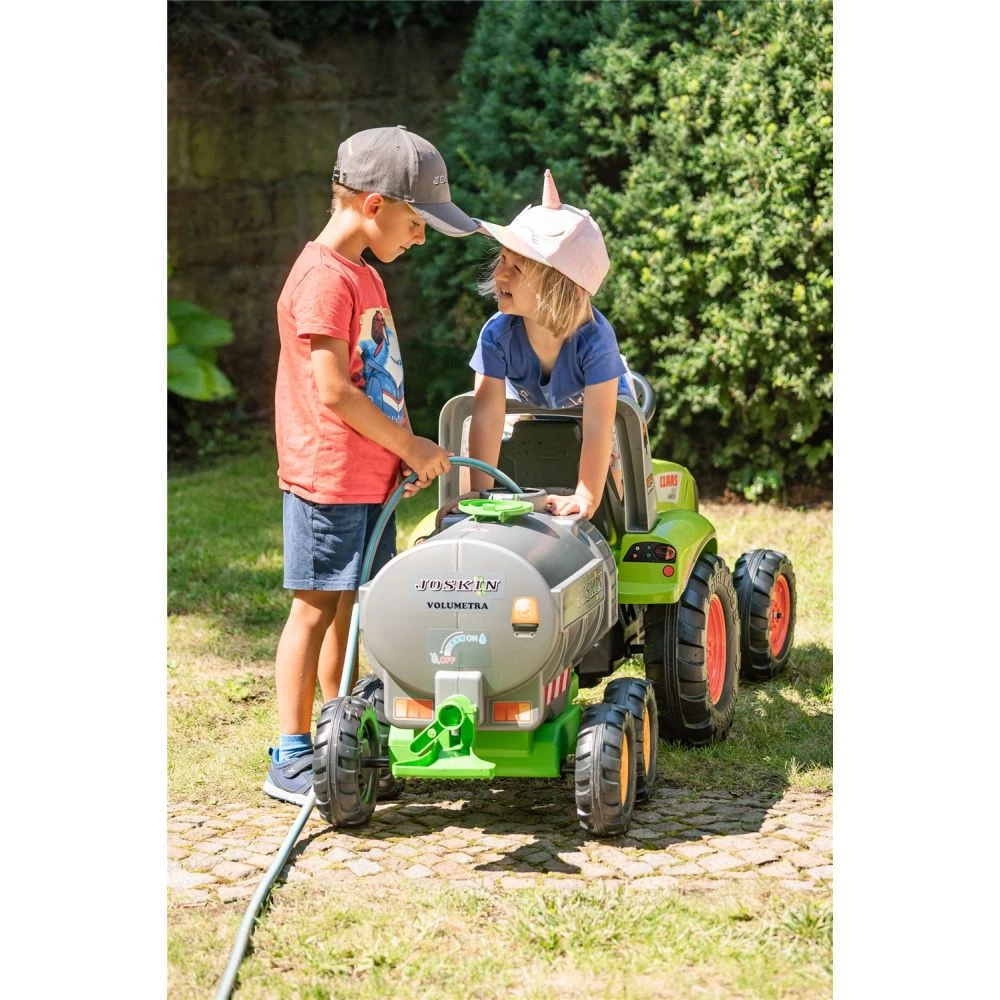 FALK Jostin Tankvogn 30 Liter Med Spreder 3 FALK Jostin Tankvogn 30 Liter Med Spreder - Billede 3