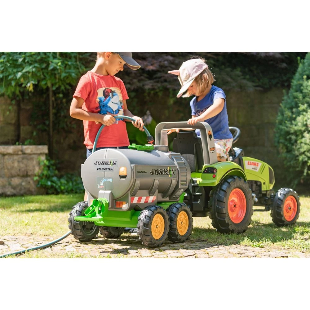 FALK Jostin Tankvogn 30 Liter Med Spreder 6 FALK Jostin Tankvogn 30 Liter Med Spreder - Billede 6