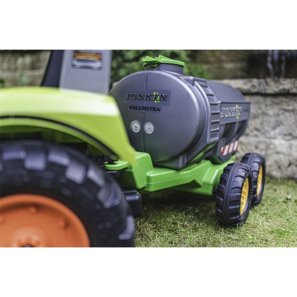 FALK Jostin Tankvogn 30 Liter Med Spreder 8 FALK Jostin Tankvogn 30 Liter Med Spreder - Billede 8