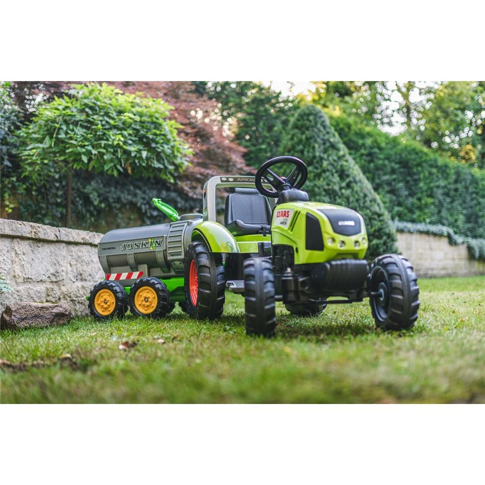 FALK Jostin Tankvogn 30 Liter Med Spreder 9 FALK Jostin Tankvogn 30 Liter Med Spreder - Billede 9