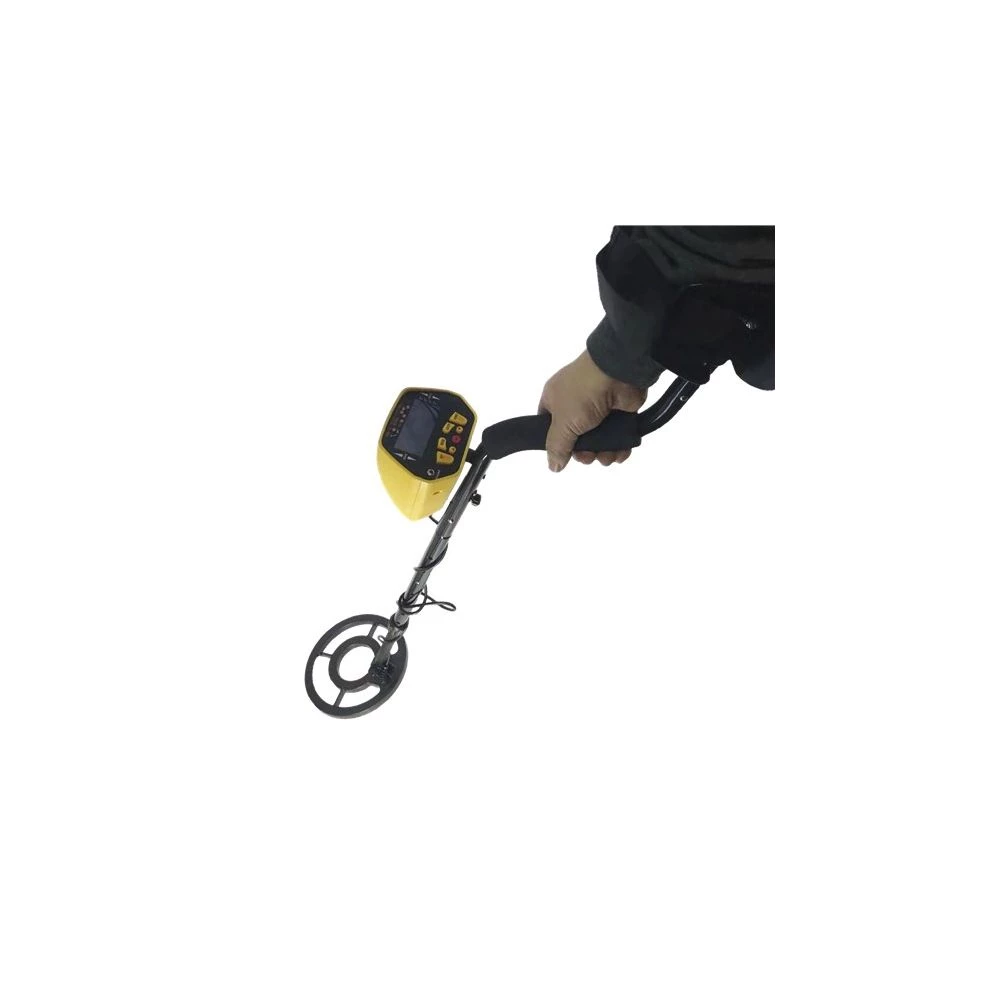 NSH Nordic A/S Metaldetektor Avanceret - 890-052 2 NSH Nordic A/S Metaldetektor Avanceret - 890-052 - Billede 2