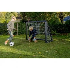Homegoal Pro Mini - Sort Fodboldmål 7 Homegoal Pro Mini - Sort Fodboldmål -Billig svømmepøl butik unnamed file 1911