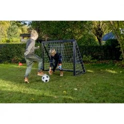Homegoal Pro Mini - Sort Fodboldmål 8 Homegoal Pro Mini - Sort Fodboldmål -Billig svømmepøl butik unnamed file 1912