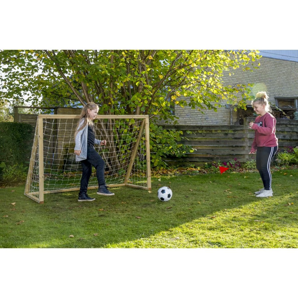 Homegoal Classic Junior Fodboldmål 2 Homegoal Classic Junior Fodboldmål - Billede 2