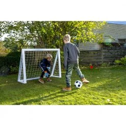 Homegoal Pro Mini - Hvid Fodboldmål 8 Homegoal Pro Mini - Hvid Fodboldmål -Billig svømmepøl butik unnamed file 1923