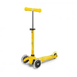 Micro Mini Deluxe LED - Gul - MMD053