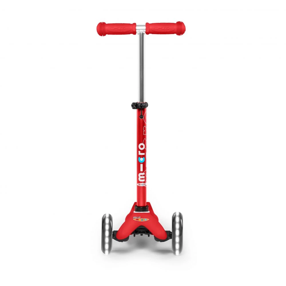 Micro Mini Deluxe LED - Rød - MMD052 4 Micro Mini Deluxe LED - Rød - MMD052 - Billede 4