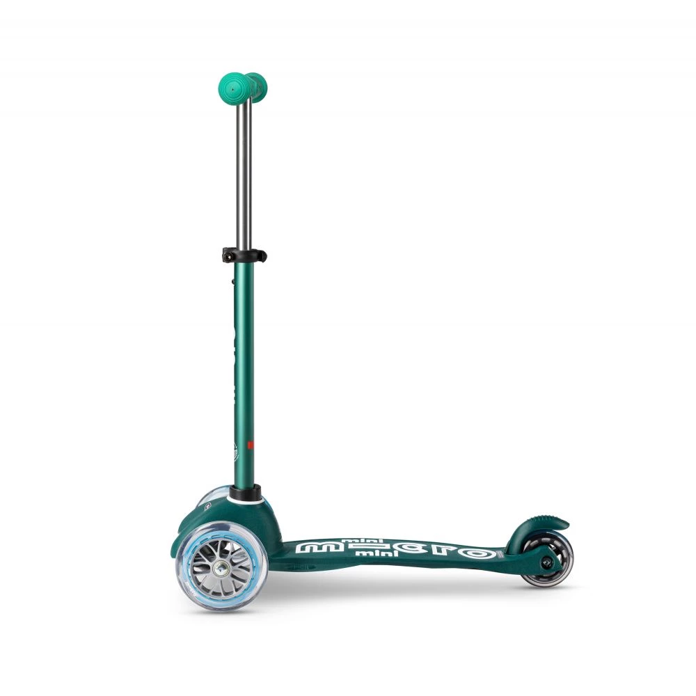 Micro Mini Deluxe ECO - Grøn - MMD119 6 Micro Mini Deluxe ECO - Grøn - MMD119 - Billede 6