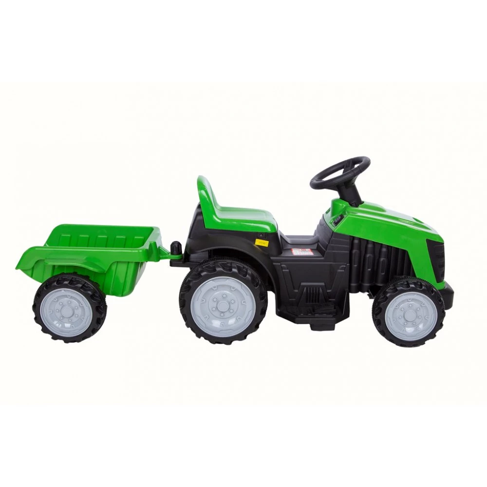 Azeno Farmer With Trailer 6950249 - Elbil 1 Azeno Farmer With Trailer 6950249 - Elbil