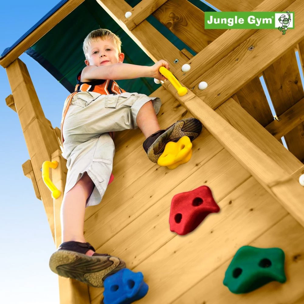 Jungle Gym Rock Modul Komplet - 804-273 1 Jungle Gym Rock Modul Komplet - 804-273