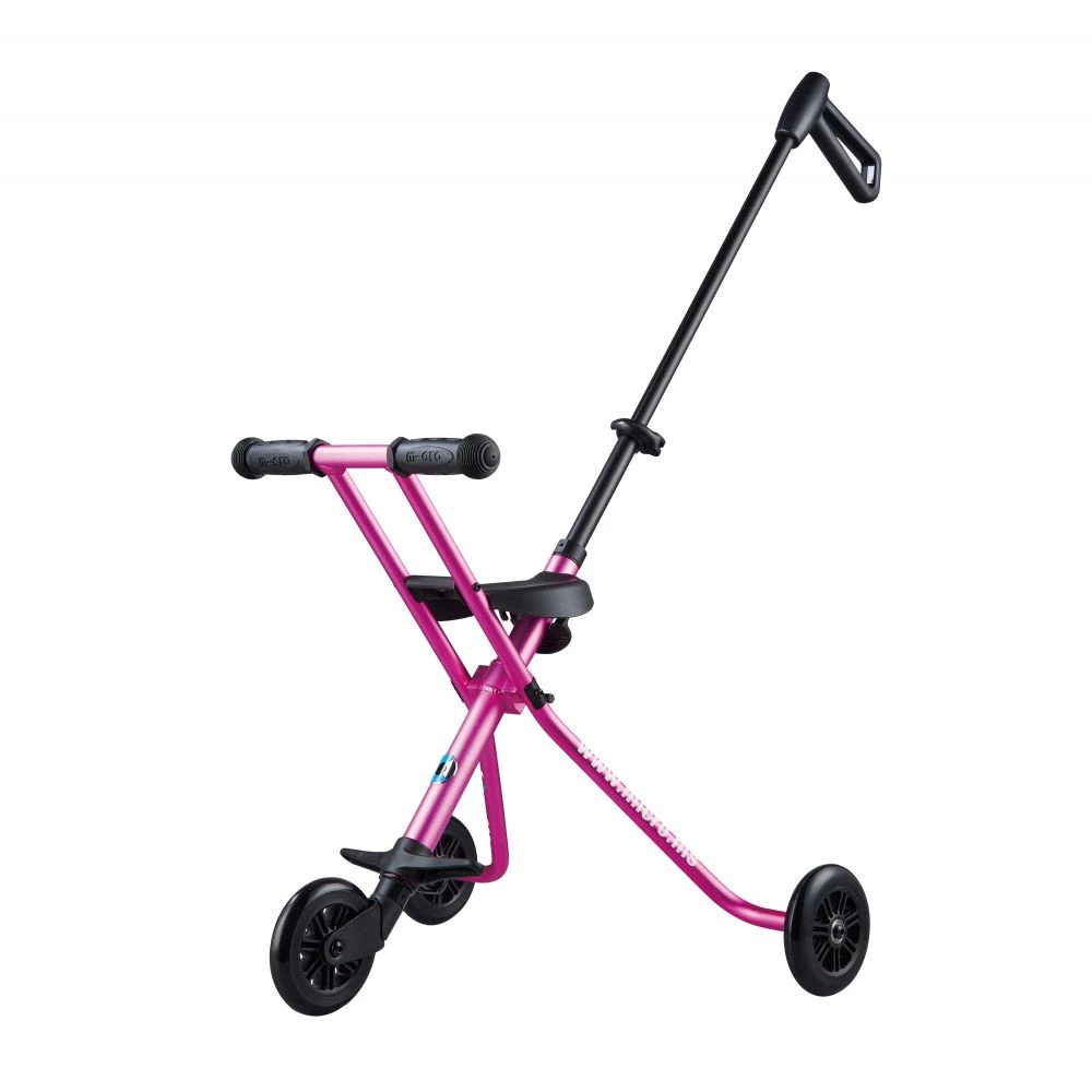 Micro Trike Deluxe - Pink - TR0004 1 Micro Trike Deluxe - Pink - TR0004