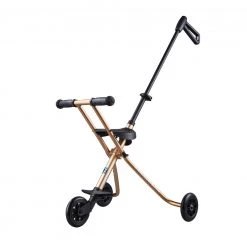 Micro Trike Deluxe - Guld - TR0006