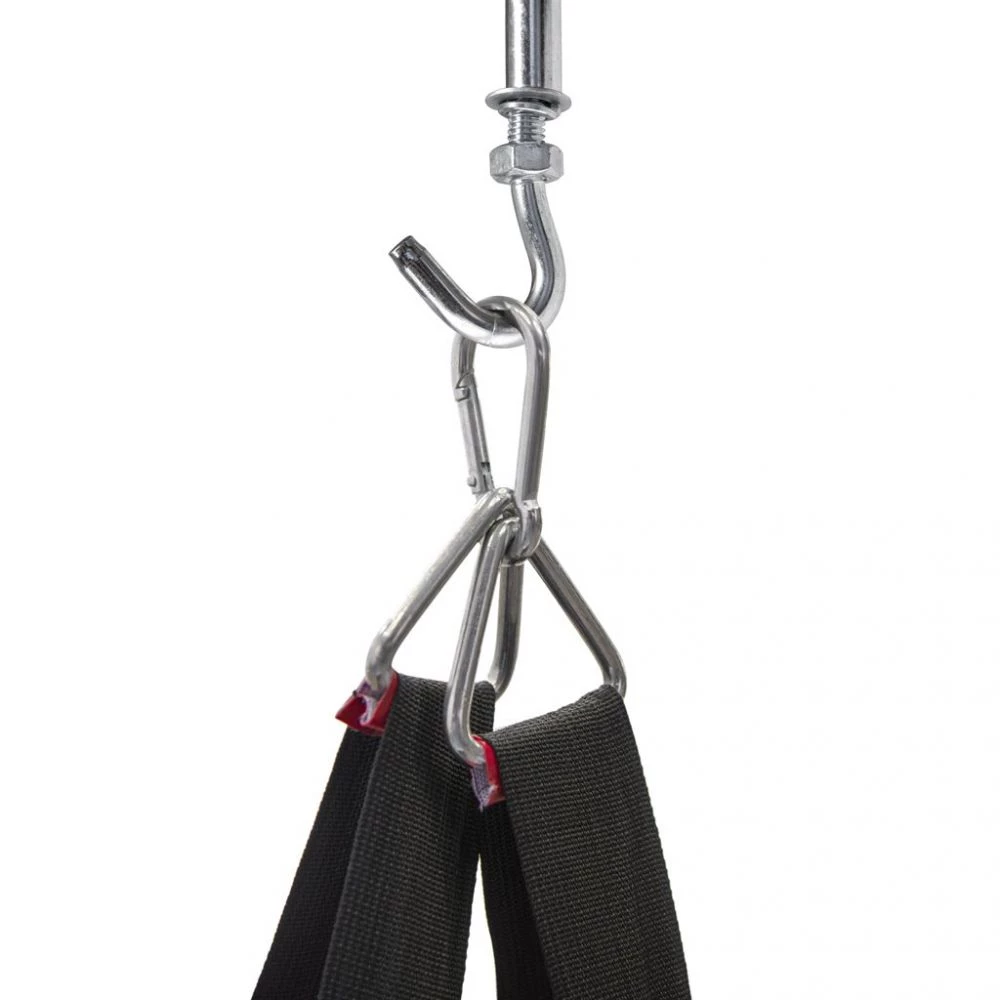 Stanlord Hanging Boksepude 10kg Incl Gloves 3 Stanlord Hanging Boksepude 10kg Incl Gloves - Billede 3