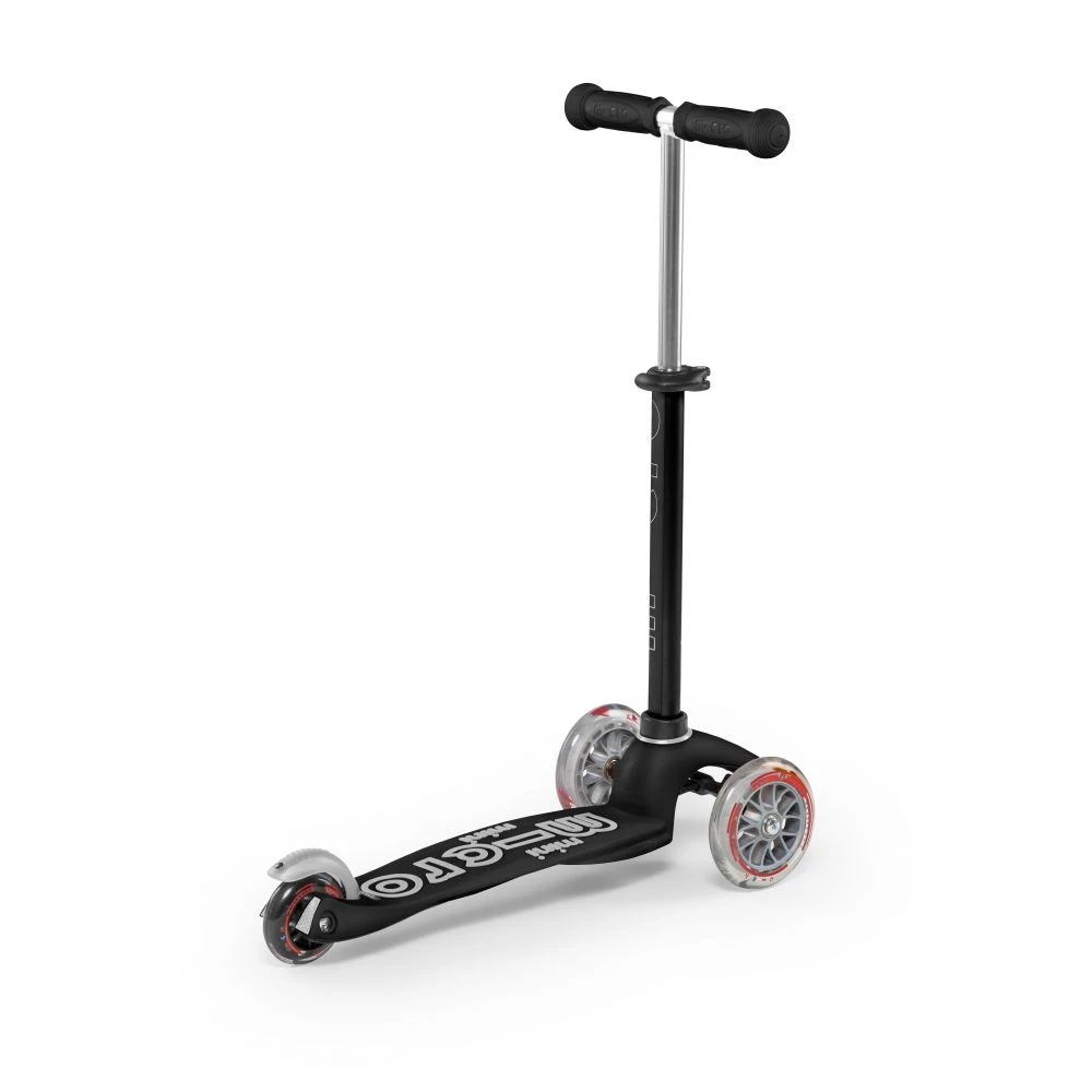 Micro Mini Deluxe - Sort - MMD039 2 Micro Mini Deluxe - Sort - MMD039 - Billede 2