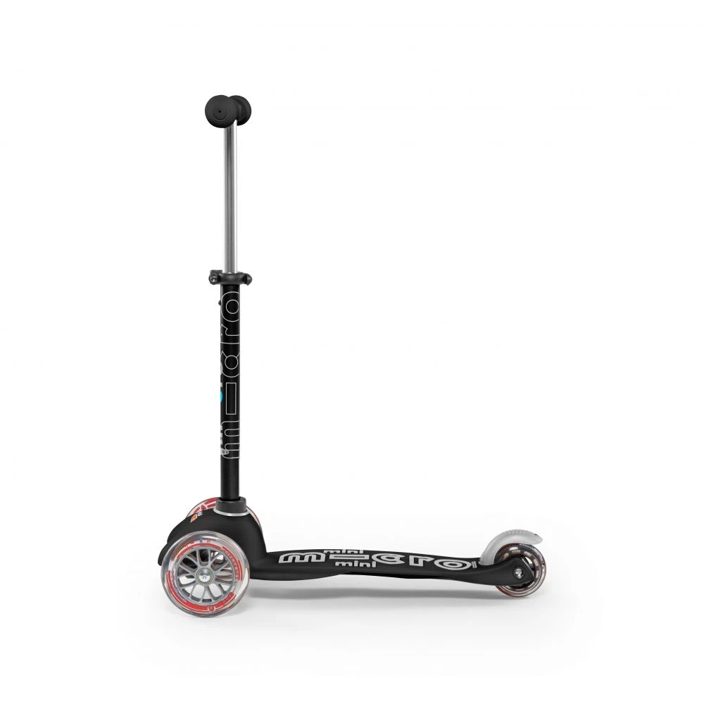 Micro Mini Deluxe - Sort - MMD039 3 Micro Mini Deluxe - Sort - MMD039 - Billede 3