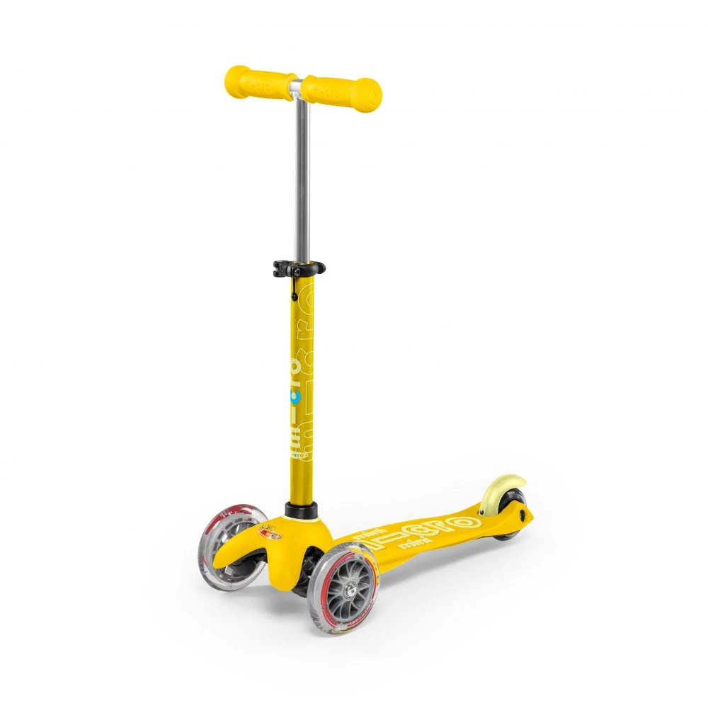 Micro Mini Deluxe - Gul - MMD005 1 Micro Mini Deluxe - Gul - MMD005