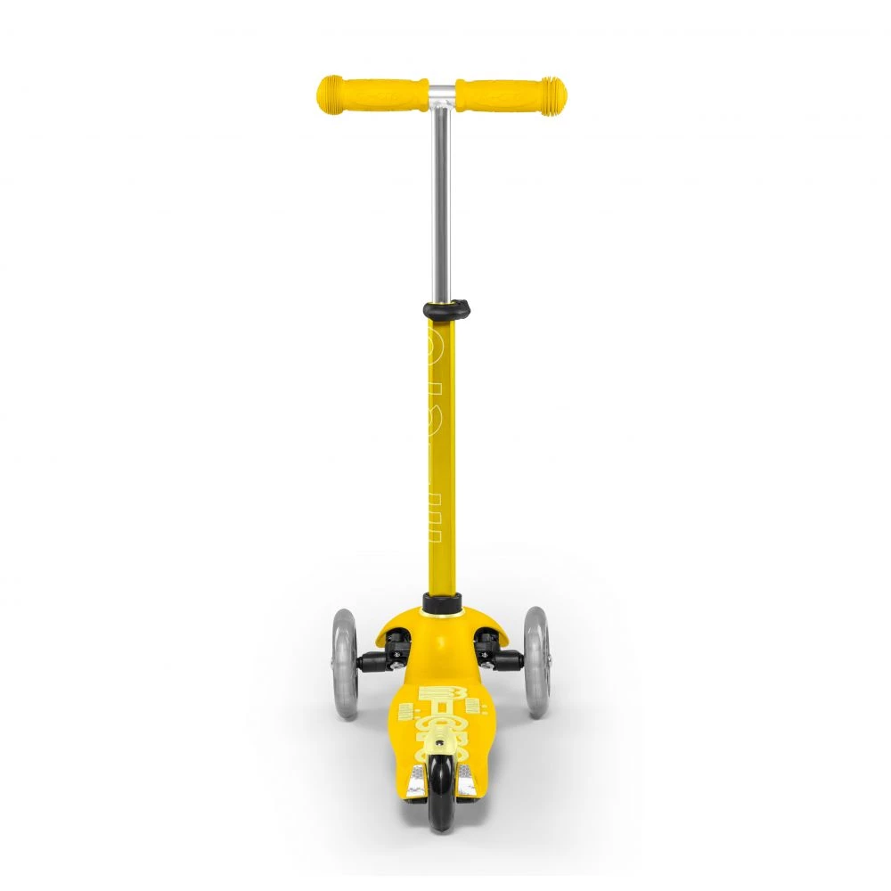 Micro Mini Deluxe - Gul - MMD005 3 Micro Mini Deluxe - Gul - MMD005 - Billede 3