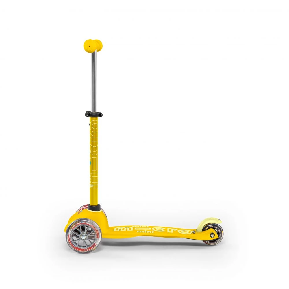 Micro Mini Deluxe - Gul - MMD005 4 Micro Mini Deluxe - Gul - MMD005 - Billede 4