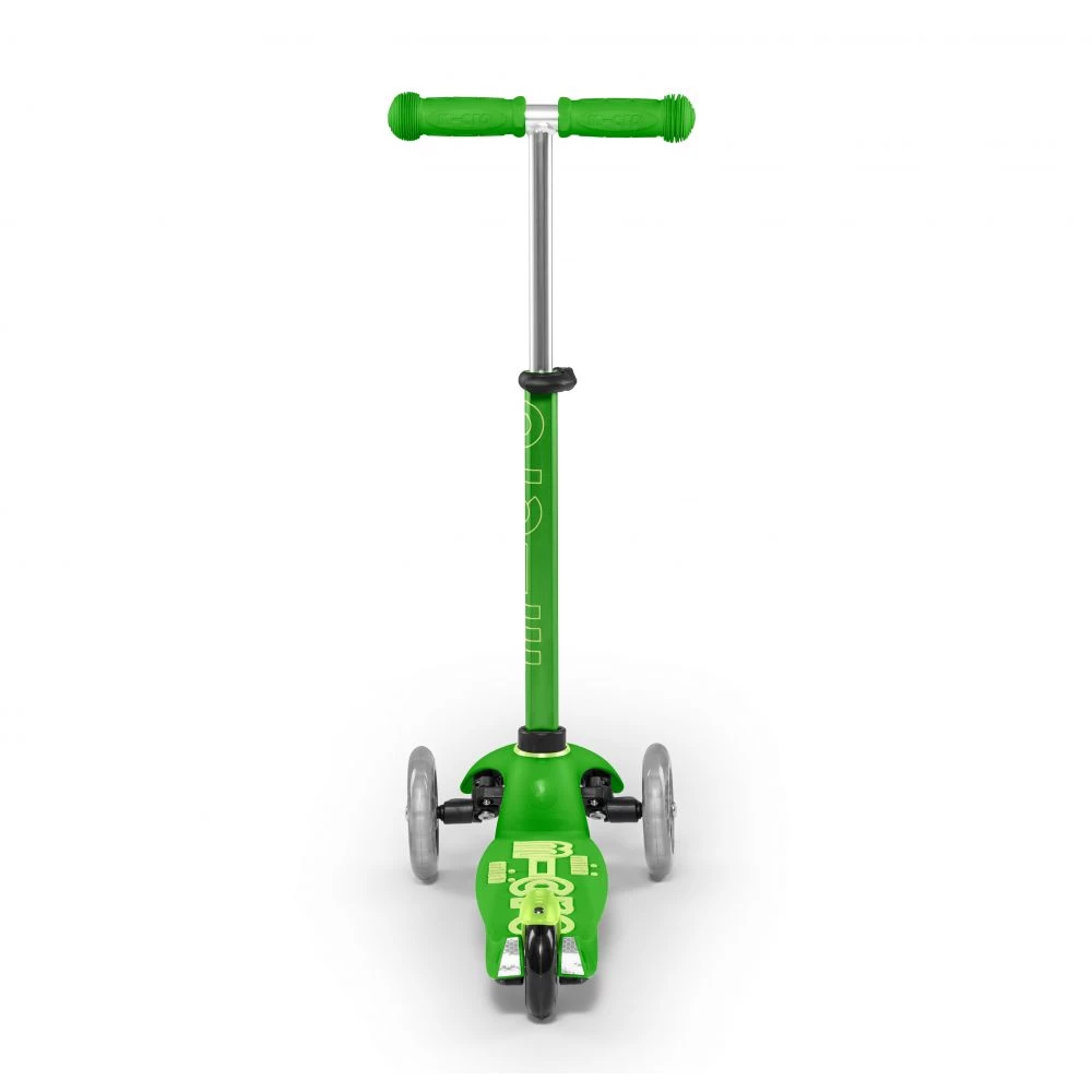 Micro Mini Deluxe - Grøn - MMD002 3 Micro Mini Deluxe - Grøn - MMD002 - Billede 3