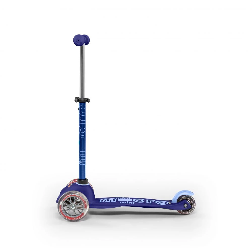 Micro Mini Deluxe - Blå - MMD006 2 Micro Mini Deluxe - Blå - MMD006 - Billede 2