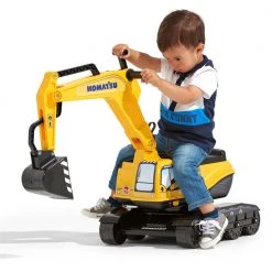 FALK Komatsu Gravemaskine