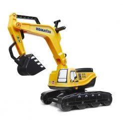 FALK Komatsu Gravemaskine -Billig svømmepøl butik unnamed file 2057