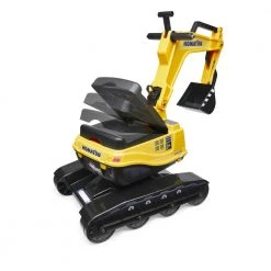 FALK Komatsu Gravemaskine -Billig svømmepøl butik unnamed file 2058