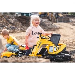 FALK Komatsu Gravemaskine -Billig svømmepøl butik unnamed file 2060