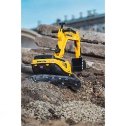 FALK Komatsu Gravemaskine -Billig svømmepøl butik unnamed file 2061