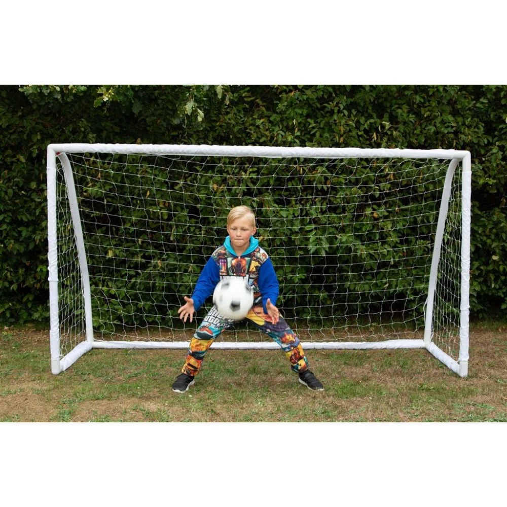 Stanlord PVC Fodboldmål 275 2 Stanlord PVC Fodboldmål 275 - Billede 2