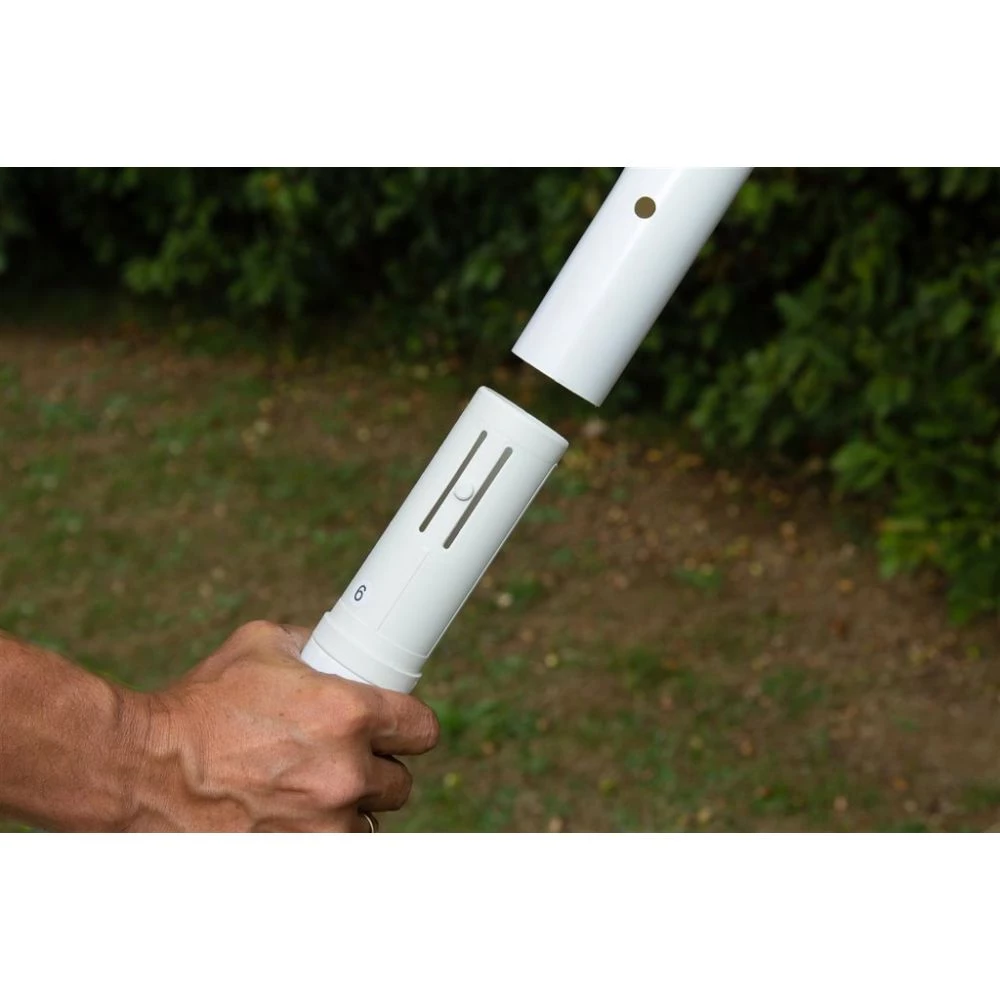 Stanlord PVC Fodboldmål 275 6 Stanlord PVC Fodboldmål 275 - Billede 6