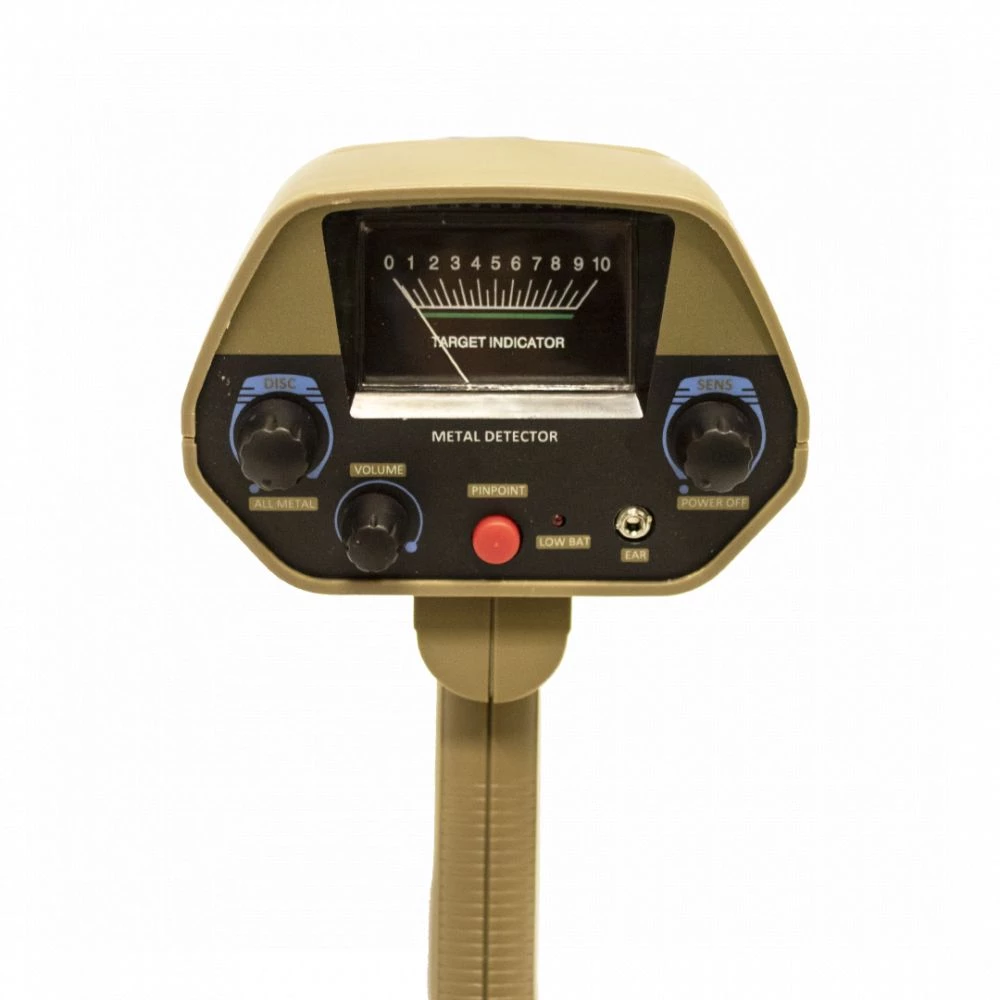 Nordic Play Metaldetektor øvet 3 Nordic Play Metaldetektor øvet - Billede 3