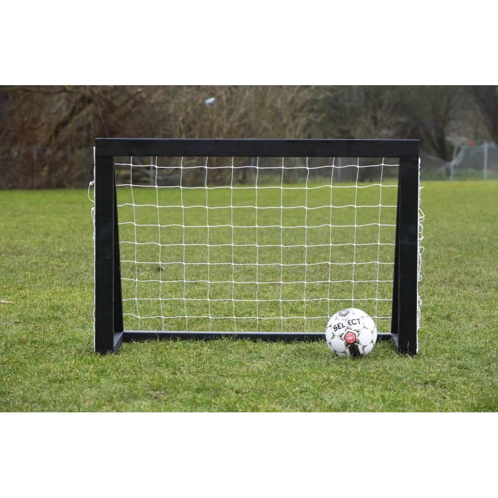 Homegoal Pro Micro - Sort Fodboldmål 1 Homegoal Pro Micro - Sort Fodboldmål