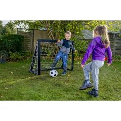 Homegoal Pro Micro - Sort Fodboldmål 10 Homegoal Pro Micro - Sort Fodboldmål -Billig svømmepøl butik unnamed file 2101