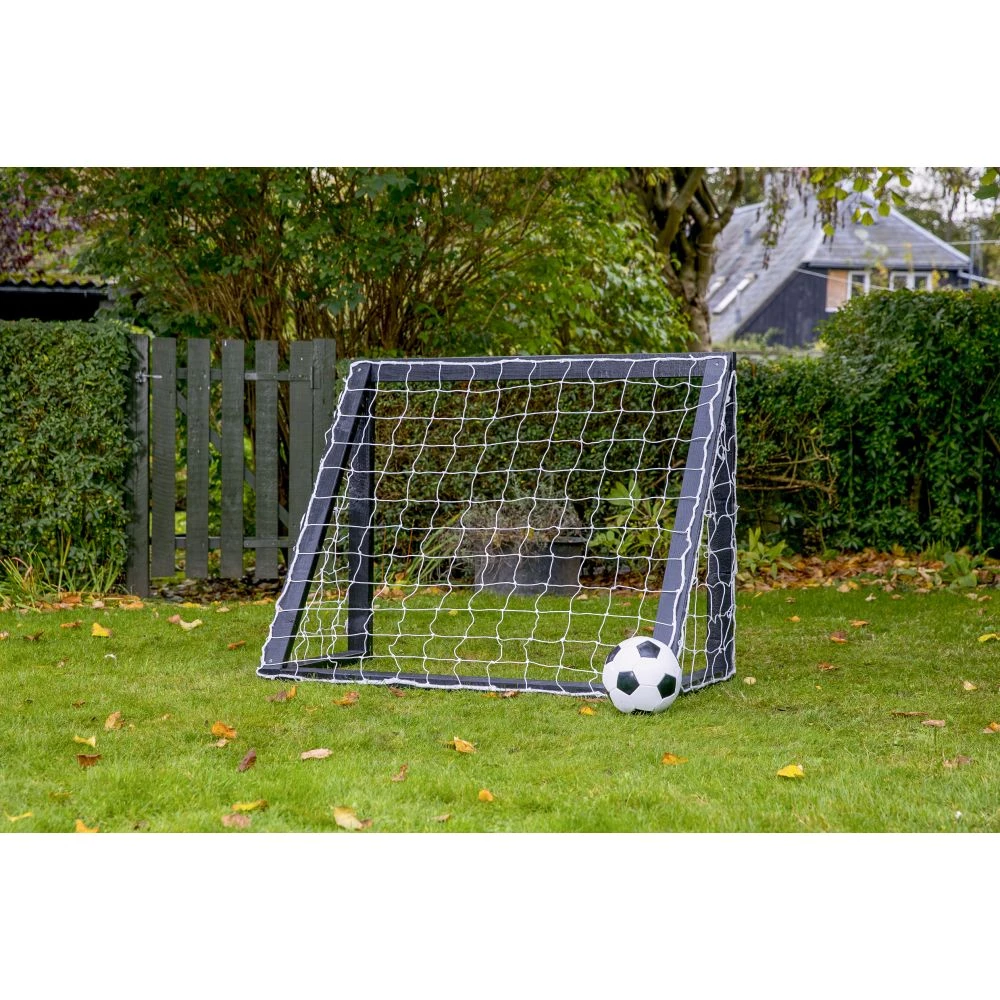 Homegoal Pro Micro - Sort Fodboldmål 6 Homegoal Pro Micro - Sort Fodboldmål - Billede 6