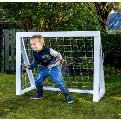 Homegoal Pro Micro - Hvid Fodboldmål 7 Homegoal Pro Micro - Hvid Fodboldmål -Billig svømmepøl butik unnamed file 2112