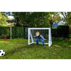 Homegoal Pro Micro - Hvid Fodboldmål 9 Homegoal Pro Micro - Hvid Fodboldmål -Billig svømmepøl butik unnamed file 2114
