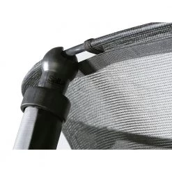 Salta Trampolin First Class Ø366 Cm, Sort Inkl. Stige & Sikkerhedsnet - 805-565