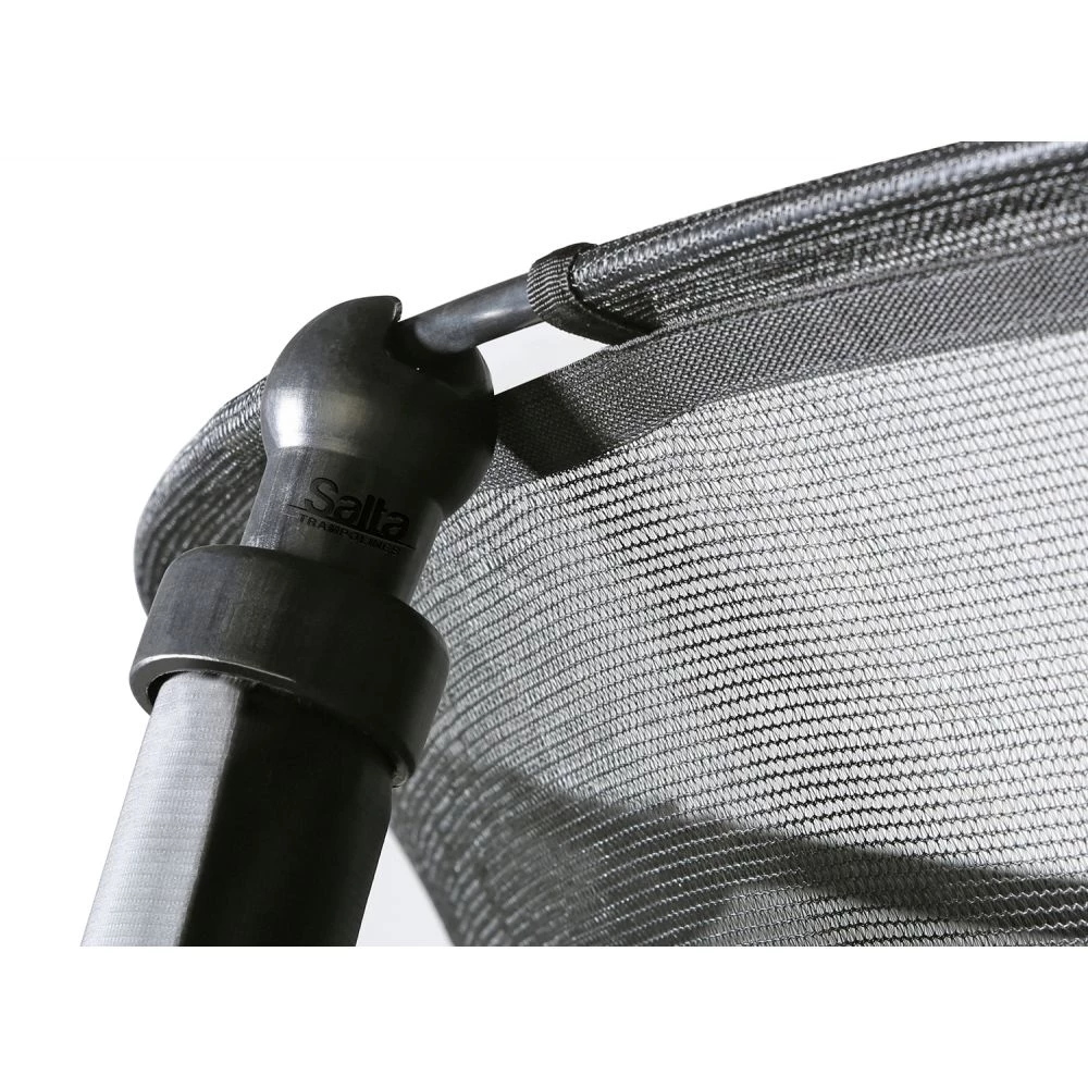 Salta Trampolin First Class Ø366 Cm, Sort Inkl. Stige & Sikkerhedsnet - 805-565 1 Salta Trampolin First Class Ø366 Cm, Sort Inkl. Stige & Sikkerhedsnet - 805-565