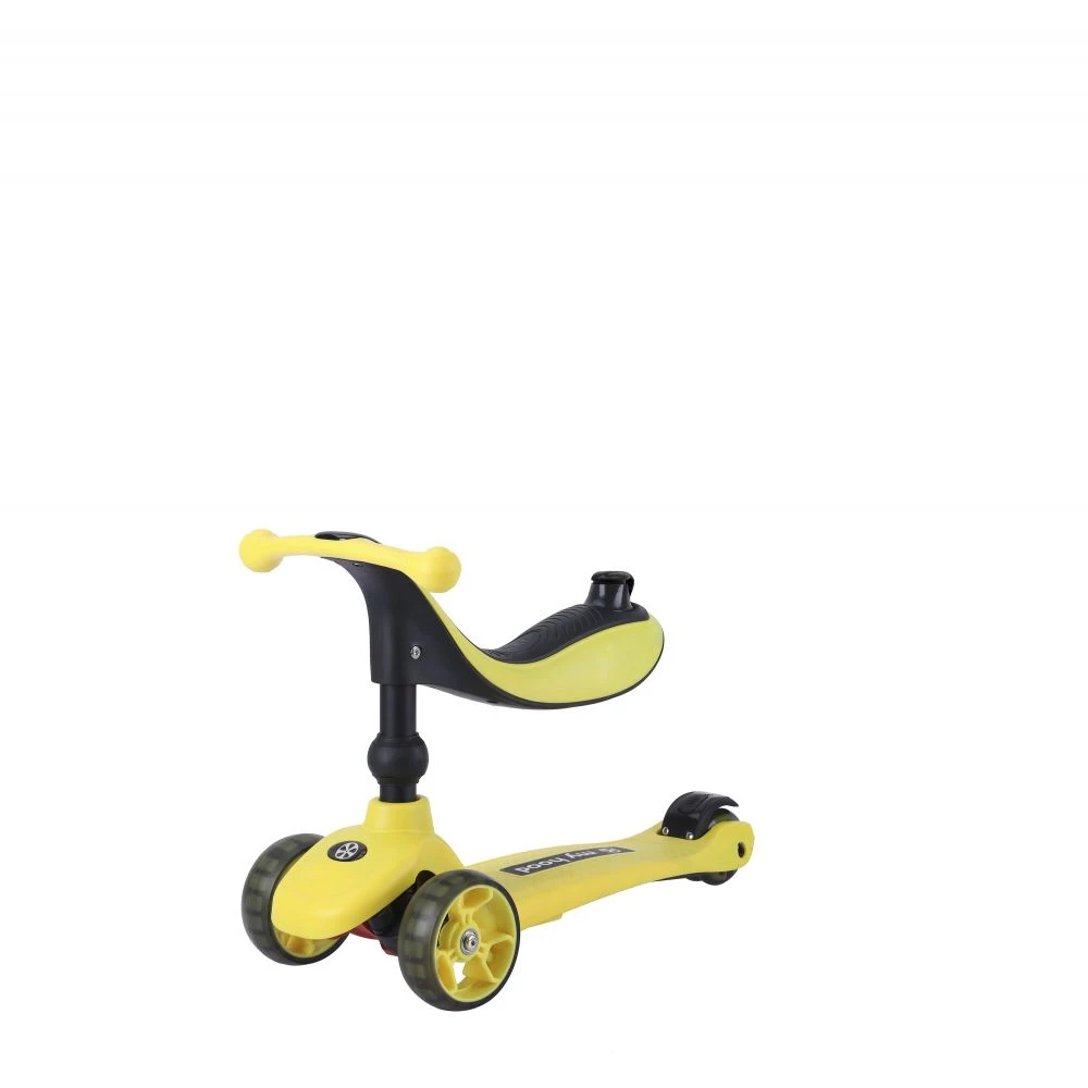 My Hood Kick'n'Ride - Gul - 505145 4 My Hood Kick'n'Ride - Gul - 505145 - Billede 4