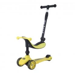 My Hood Kick'n'Ride - Gul - 505145 9 My Hood Kick'n'Ride - Gul - 505145 -Billig svømmepøl butik unnamed file 2126