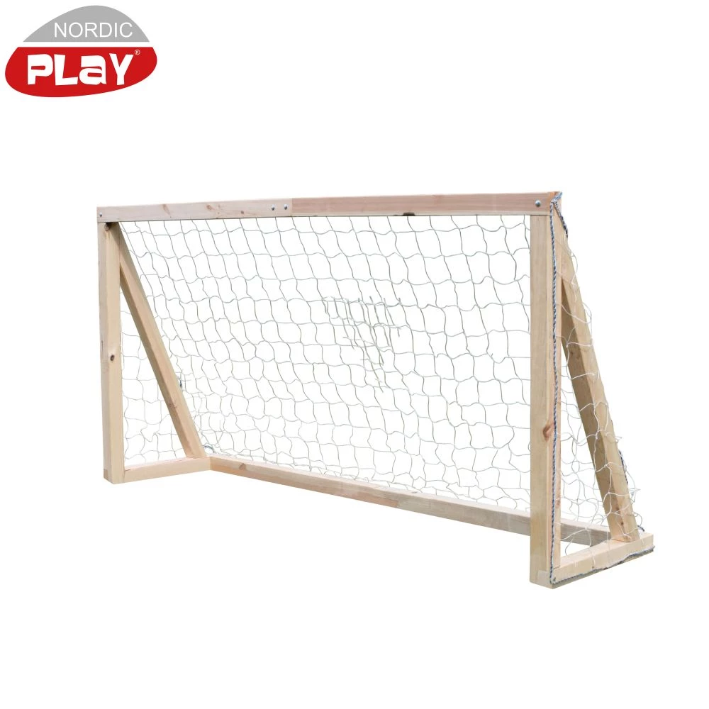 Nordic Play Fodboldmål Lille 68x68 - 120x240x60 Cm -VAREN ER UDGÅET 1 Nordic Play Fodboldmål Lille 68x68 - 120x240x60 Cm -VAREN ER UDGÅET