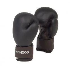 My Hood Retro Boksesæk Med Handsker 10 Kg