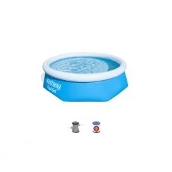 Bestway Pool Fast Set Ø244x66 Cm