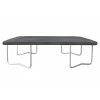 Salta Cover Til Trampolin Firkantet 213 X 305 Cm, Sort