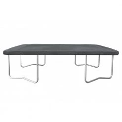 Salta Cover Til Trampolin Firkantet 213 X 305 Cm, Sort